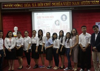 Bất ngờ với kết quả bán kết cuộc thi Hùng biện “chữ Tâm trong kinh doanh”