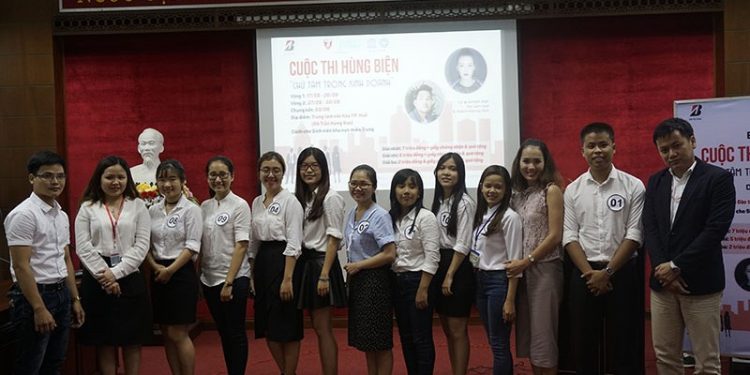 Bất ngờ với kết quả bán kết cuộc thi Hùng biện “chữ Tâm trong kinh doanh”