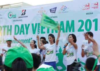 Bridgestone Việt Nam – Người bạn đồng hành cùng môi trường