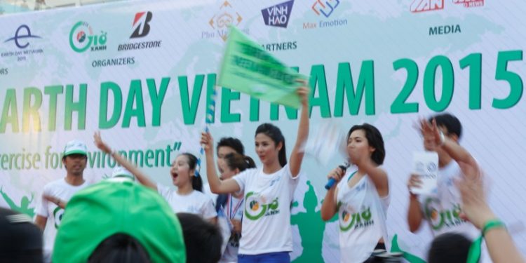 Bridgestone Việt Nam – Người bạn đồng hành cùng môi trường