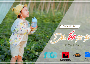 CUỘC THI ẢNH DẤU ẤN TUỔI THƠ