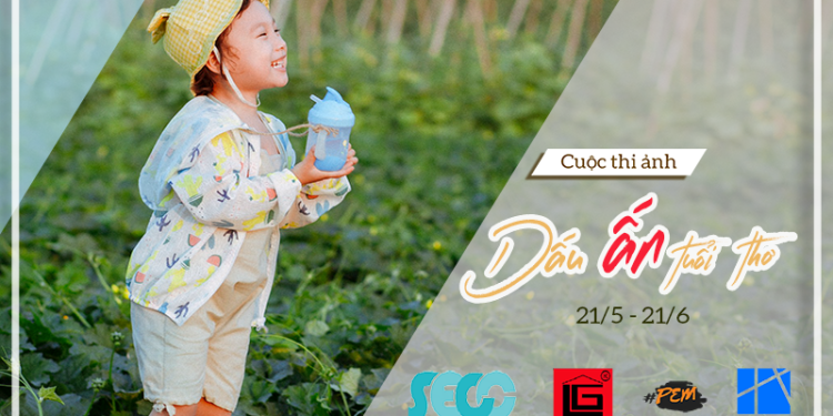 CUỘC THI ẢNH DẤU ẤN TUỔI THƠ