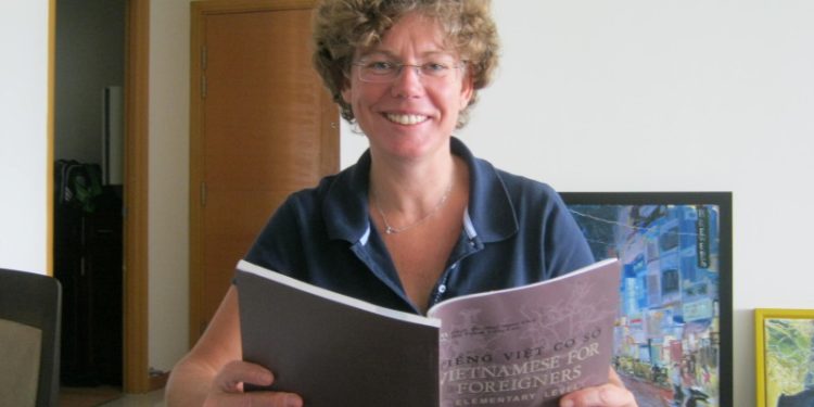 Các lớp tiếng Việt đặc biệt cho người nước ngoài