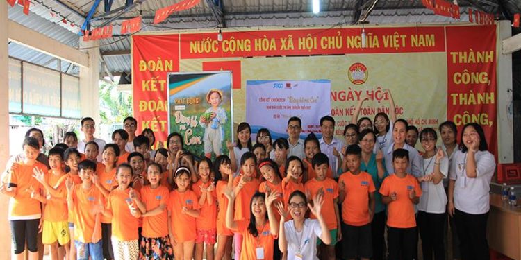 Chào Mừng Ngày Gia Đình Việt Nam Bằng Chiến Dịch Đừng Bỏ Rơi Con 2020 và Cuộc Thi Ảnh Dấu Ấn Tuổi Thơ