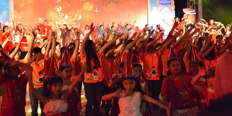 Chung kết Dancing with Teddy – điểm son mùa lễ hội