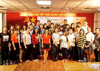 Chương Trình Giao Lưu “Diễn Viên Có Thể Làm MC MC Có Thể Làm Diễn Viên”