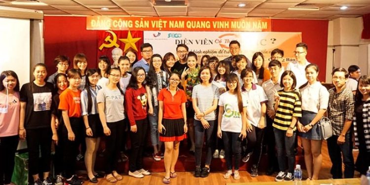 Chương Trình Giao Lưu “Diễn Viên Có Thể Làm MC MC Có Thể Làm Diễn Viên”