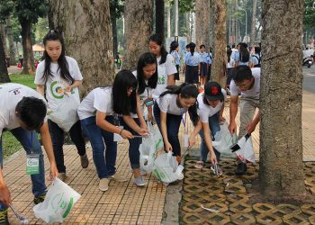 Chương Trình Giờ Xanh 2016