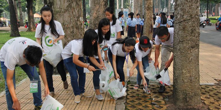 Chương Trình Giờ Xanh 2016