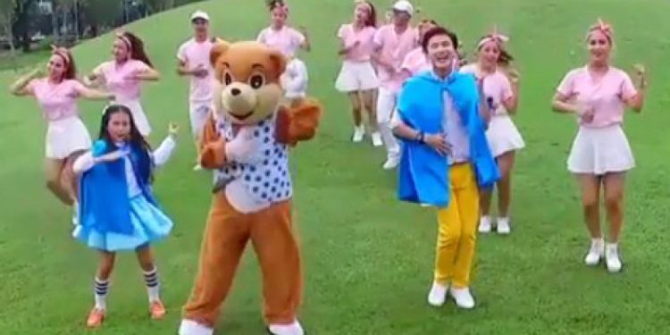 Cùng theo dõi Bán kết Cuộc thi nhảy của 500 người tại Phú Mỹ Hưng