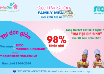 Cuộc thi Ảnh “Family meal”