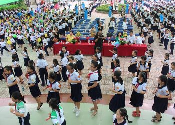 Dance For Kids 2016 – Ngày Khai Trường Trở Nên Rộn Rã