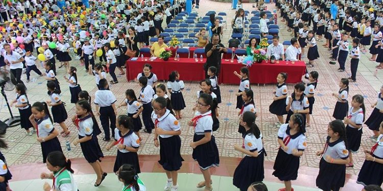 Dance For Kids 2016 – Ngày Khai Trường Trở Nên Rộn Rã