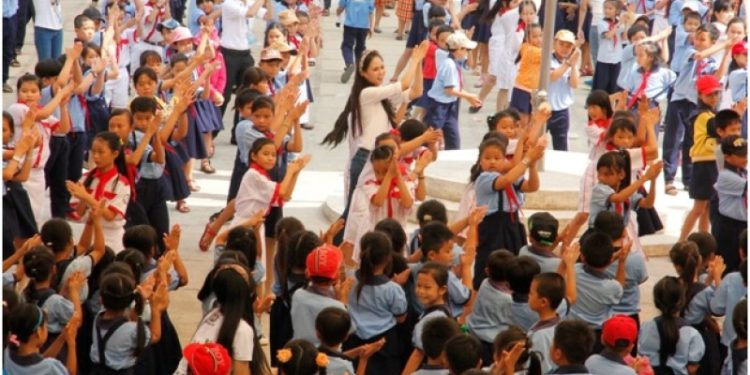 Dance for kids 2015 – Nơi cảm xúc đong đầy
