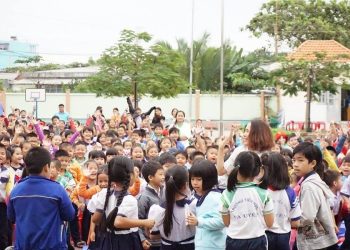 Dự án Xây trường Tottochan – Thúc đẩy Yêu thương và Đam mê