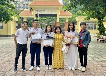 GIẢI BA TEENER TOÀN NĂNG 2020 LÀ HỌC SINH THPT NGUYỄN THƯỢNG HIỀN TP.HCM