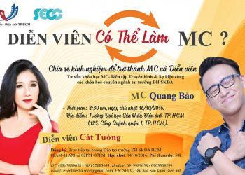 Chương Trình Giao Lưu “Diễn Viên Có Thể Làm MC MC Có Thể Làm Diễn Viên”