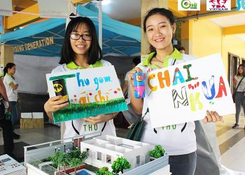 Giờ Xanh 2017 – Sự Kiện Ngày Hội Môi Trường “Ngừng Thờ Ơ Hay Ngừng Thở”