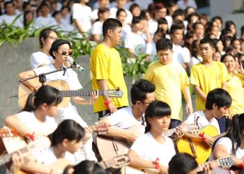 Giờ Xanh – Âm nhạc cho Trái Đất, người tham gia nghĩ gì