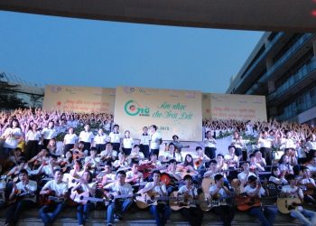 Ngày trái đất Việt Nam