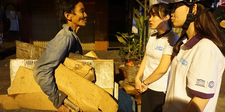 Hành Trình “Xuân Ấm” – Viết Tiếp Lời Yêu Thương