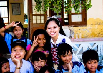 Hành trình của Đại sứ – Hoa khôi Hoàng Thị Phương Thảo trong Dance For Kids