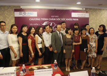 Họp Báo Chăm Sóc Sức Khỏe Phụ Nữ Việt Nam Từ Giấc Ngủ