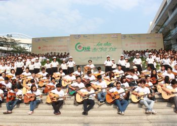 Tổng hợp truyền thông Âm nhạc cho trái đất 2015