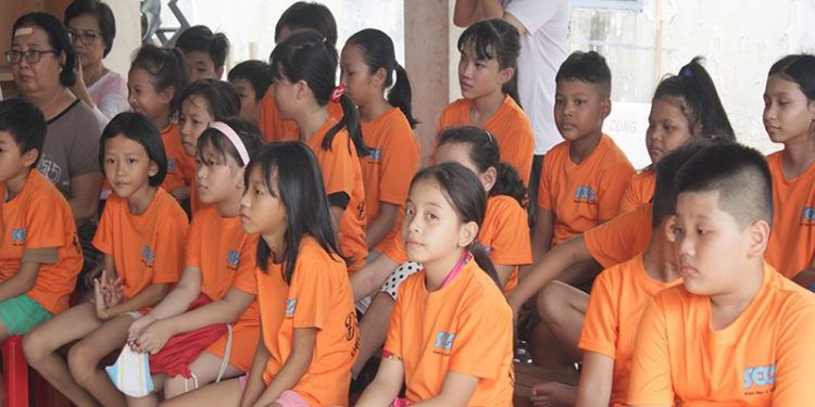 KÊU GỌI HỖ TRỢ TẠO ĐỘNG LỰC SỐNG CHO TRẺ EM KHÓ KHĂN, CƠ NHỠ