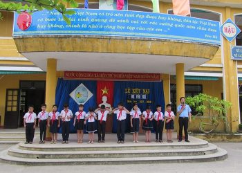 Kêu Gọi Hỗ Trợ “Xây Trường Tottochan” Hội An – Cù Lao Chàm Mùa 4 – 2019