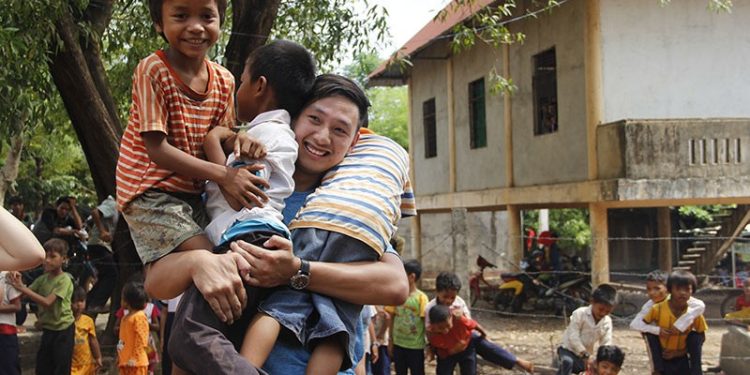 Kêu Gọi Quỹ làm giếng khoan cho học sinh Bù Ka 2 – Xây trường Tottochan mùa đầu tiên