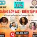 LỚP MC – BIÊN TẬP KHÓA II KẾT HỢP CÙNG NHẠC VIỆN