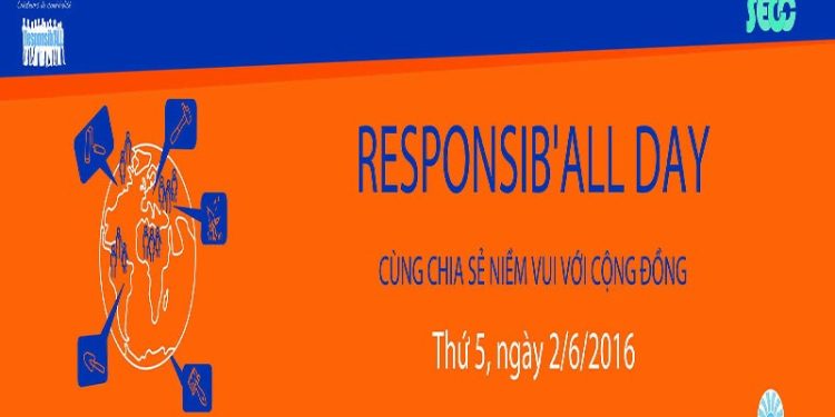 Mang niềm vui đến viện dưỡng lão cùng SECC và Pernod Ricard Việt Nam