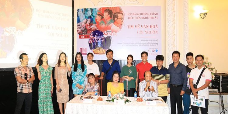 NAM TIẾN SAU MÙA DỊCH CỦA SÂN KHẤU LỆ NGỌC