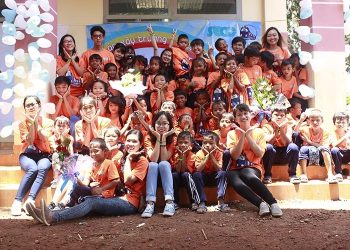 Ngày Hội Bừng Sáng – Đong Đầy Cảm Xúc