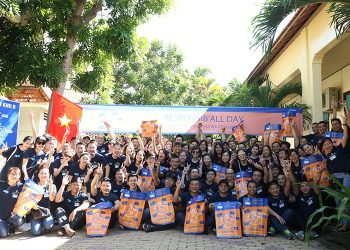 “Ngày Hội Trách Nhiệm” – Cùng Chia Sẻ Niềm Vui Với Cộng Đồng