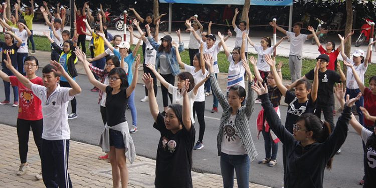 Ngày Trái Đất Việt Nam 2016