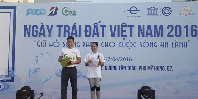 Ngày Trái Đất Việt Nam 2016 – Mỗi Ngày Đều Là Ngày Trái Đất