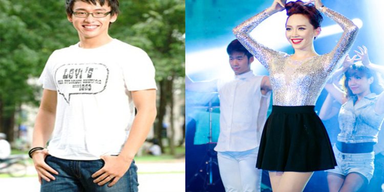 Nữ hoàng cồng chiêng” Tóc Tiên hội ngộ “soái ca” Quang Bảo trong Ngày Trái Đất Việt Nam 2016