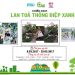 Phát Động Chiến Dịch Pass Me On Lan Tỏa Thông Điệp Xanh