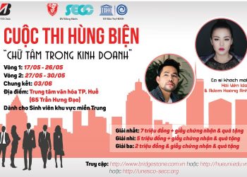 Phát động cuộc thi Hùng Biện “Chữ tâm trong kinh doanh” lần 2 khu vực miền Trung