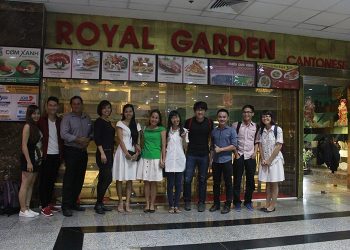 Quang Bảo – Hoàng My hội ngộ Giờ Xanh