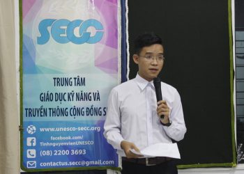 SECC Thông báo kết quả Casting khóa 1 lớp MC – Người dẫn chương trình truyền hình