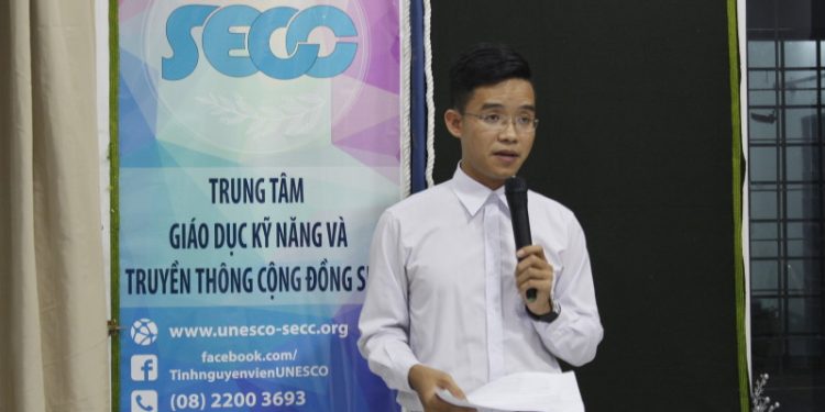 SECC Thông báo kết quả Casting khóa 1 lớp MC – Người dẫn chương trình truyền hình