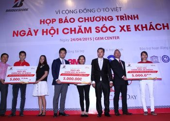 SECC đồng hành cùng ngày hội chăm sóc xe khách – Vì một Việt Nam an toàn hơn