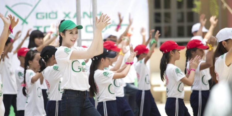 SECC tổ chức hoạt động xã hội – từ thiện