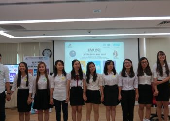 Sẵn sàng cho vòng chung kết đầy kịch tính Cuộc thi hùng biện