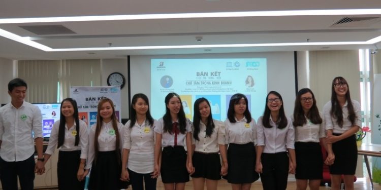 Sẵn sàng cho vòng chung kết đầy kịch tính Cuộc thi hùng biện