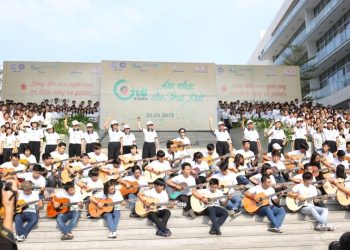 Sống chậm, nghĩ khác và yêu thương hơn với Âm nhạc cho Trái Đất 2015