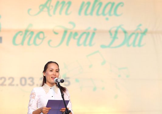 Sống sao cho hài hòa với bà mẹ tự nhiên vĩ đại và cả nghiêm khắc ấy